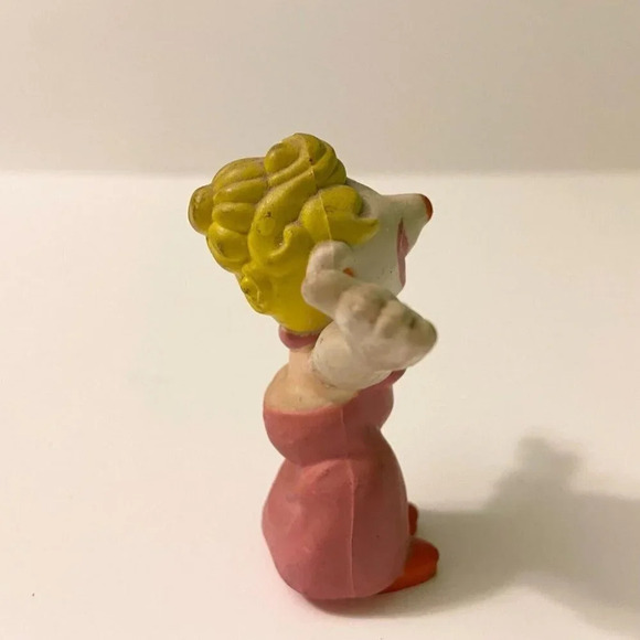 Vintage 1981 Mego Corp Clown Figures Clown Around Circus Toys - Picture 4 of 12